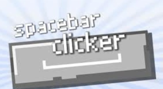 spacebar clicker